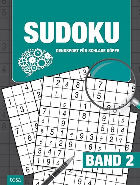Produktbild: Sudoku Band 2