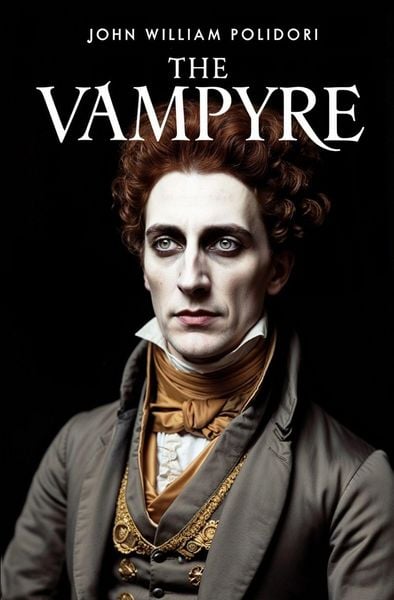 Produktbild: The Vampyre
