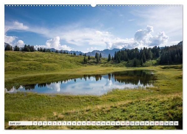Produktbild: Zeit zum Atmen - im Einklang mit der Natur (Wandkalender 2027 DIN A2 quer), CALVENDO Monatskalender