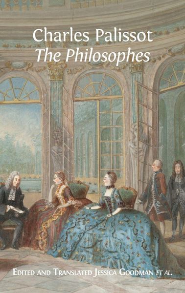 Produktbild: 'The Philosophes' by Charles Palissot