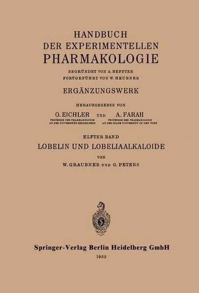 Produktbild: Lobelin und Lobeliaalkaloide