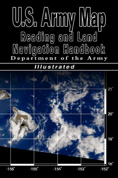 Produktbild: U.S. Army Map Reading and Land Navigation Handbook (U.S. Army)