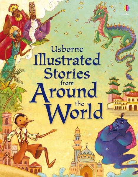 Produktbild: Illustrated Stories from Around the World
