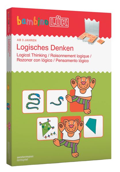 Produktbild: bambinoL&Uuml;K-Set