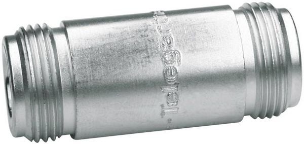 Produktbild: TELEG&Auml;RTNER N-Verbinder, Buchse/Buchse