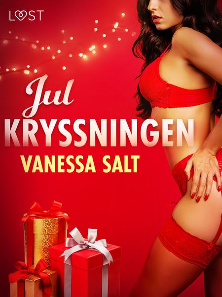 Produktbild: Julkryssningen - erotisk julnovell