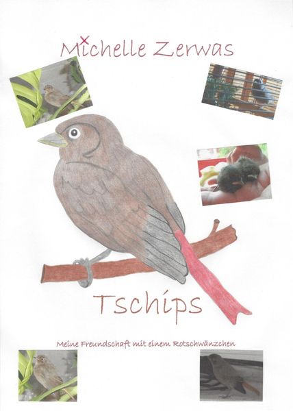 Produktbild: Tschips - Meine Freundschaft mit einem Rotschw&auml;nzchen