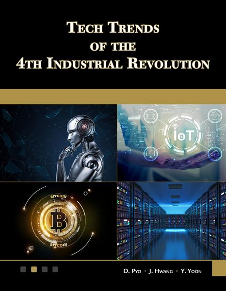 Produktbild: Tech Trends of the 4th Industrial Revolution
