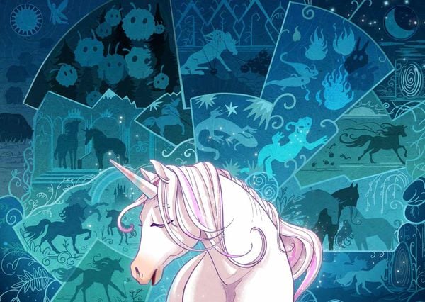Zwei wie Glitzer und Einhornstaub - Meine Freundin mit dem großen Geheimnis