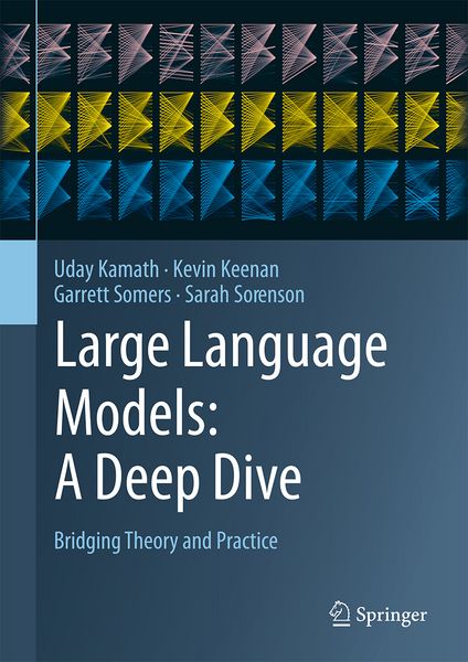 Produktbild: Large Language Models: A Deep Dive