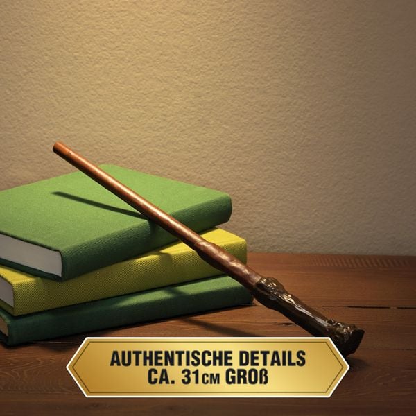 Produktbild: Harry Potter - Zauberstab mit Vibrationseffekt und Sound, ca. 31 cm&nbsp;