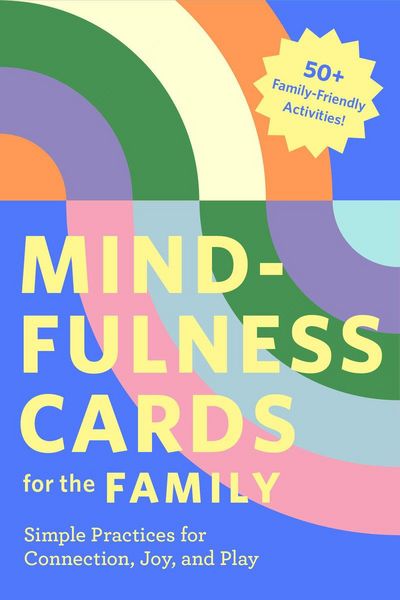 Produktbild: Gunatillake, L: Mindfulness Cards for the Family
