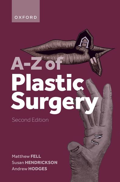 Produktbild: A-Z of Plastic Surgery
