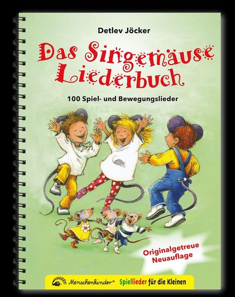 Produktbild: Das Singem&auml;use Liederbuch (Originalgetreue Neuauflage)