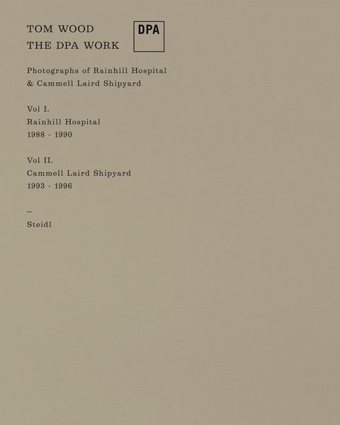 Produktbild: The DPA Work