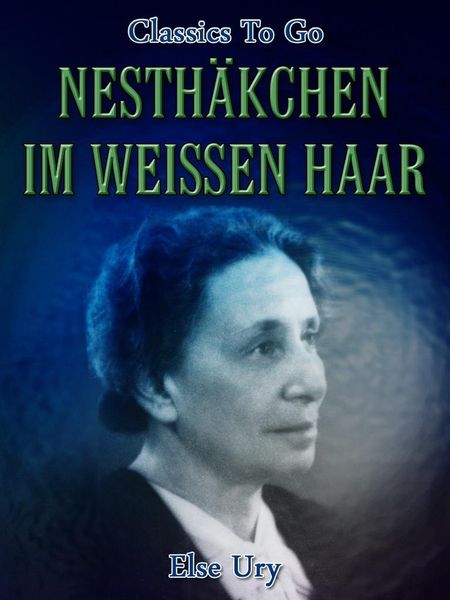 Produktbild: Nesth&auml;kchen im wei&szlig;en Haar