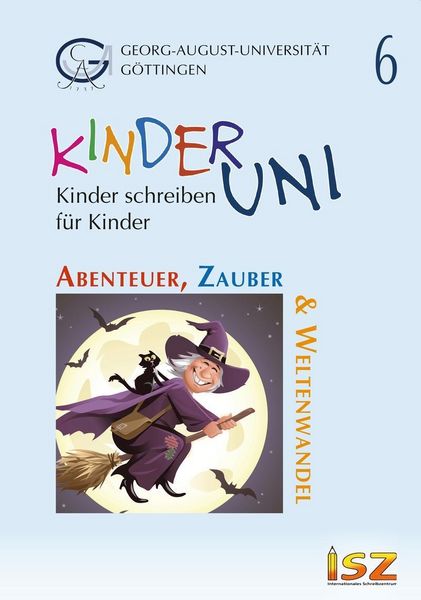 Produktbild: Abenteuer, Zauber & Weltenwandel