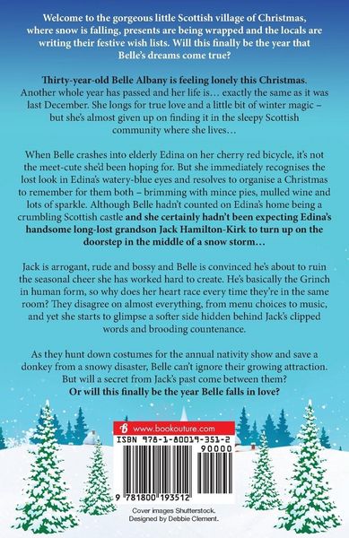 Produktbild: Christmas in the Scottish Highlands