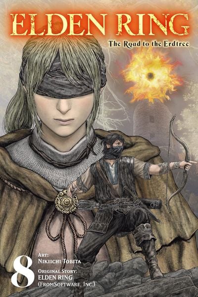 Produktbild: Elden Ring: The Road to the Erdtree, Vol. 8