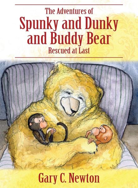 Produktbild: The Adventures of Spunky and Dunky and Buddy Bear