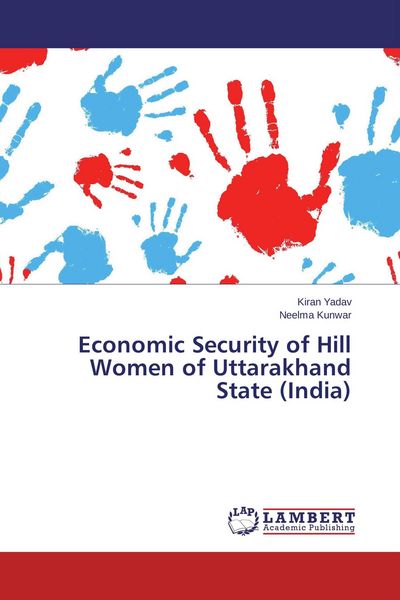 Produktbild: Economic Security of Hill Women of Uttarakhand State (India)