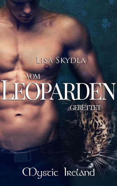 Vom Leoparden gerettet, Taschenbuch von Lisa Skydla, Merlin ́s Bookshop, 978-3-96248-519-1