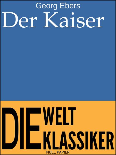 Produktbild: Der Kaiser