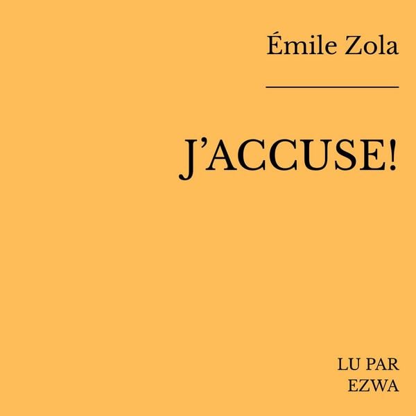 Produktbild: J'Accuse!