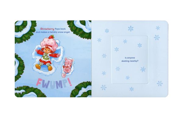 Produktbild: The World of Strawberry Shortcake: Berry Winter Wonderland!