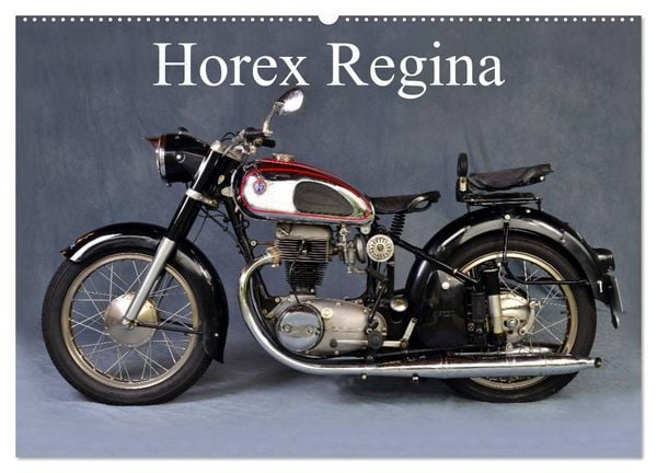 Produktbild: Horex Regina (Wandkalender 2026 DIN A2 quer), CALVENDO Monatskalender
