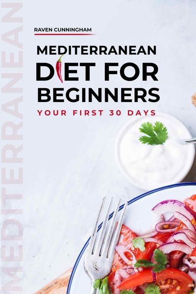 Produktbild: Mediterranean Diet for Beginners: Your First 30 Days