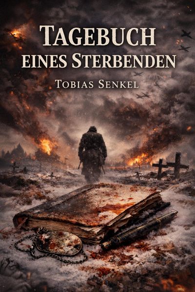Produktbild: Tagebuch eines Sterbenden