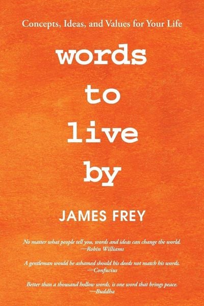 Produktbild: Words to Live By