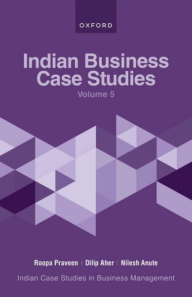 Produktbild: Indian Business Case Studies Volume V