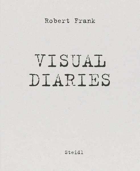 Produktbild: The Visual Diaries