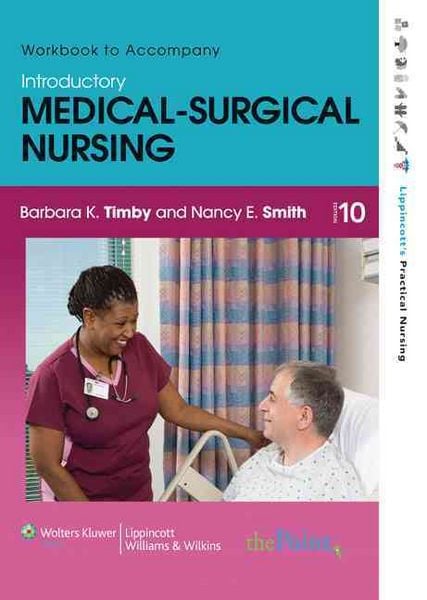 Produktbild: Workbook to Accompany Introductory Medical-Surgical Nursing
