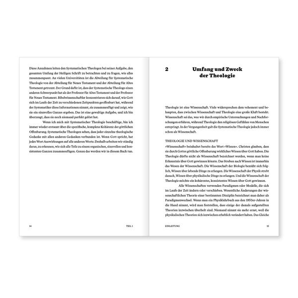Produktbild: Jeder ist ein Theologe