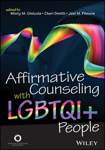 Produktbild: Affirmative Counseling with LGBTQI+ People