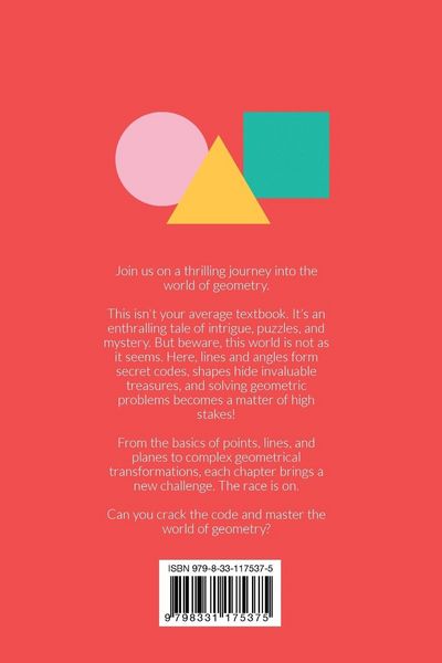 Produktbild: You Can Master Geometry Through Stories