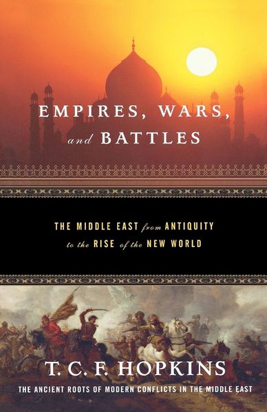 Produktbild: Empires, Wars, and Battles