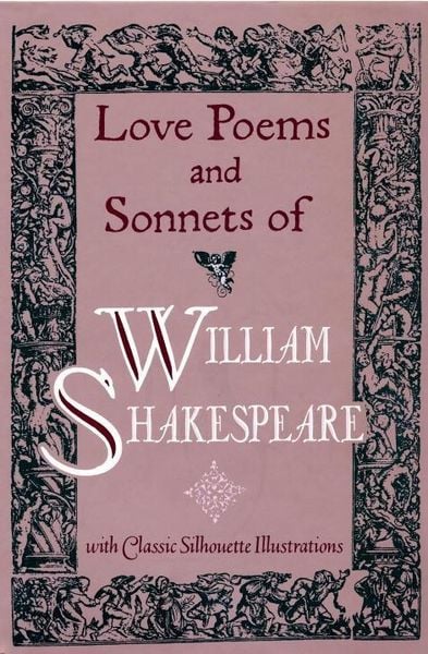 Produktbild: Love Poems & Sonnets of William Shakespeare