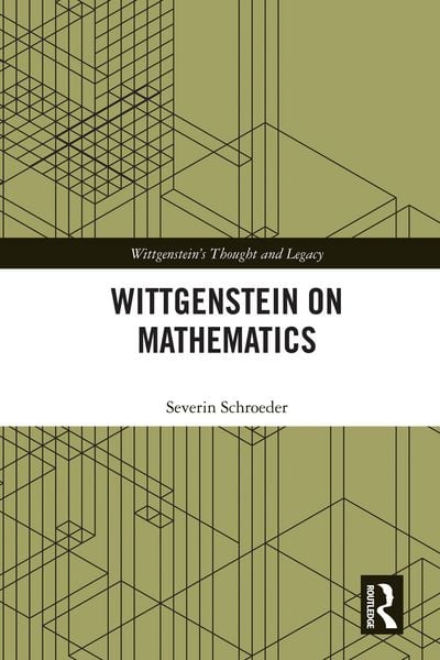 Produktbild: Wittgenstein on Mathematics