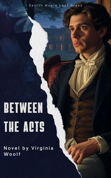 Produktbild: Between the Acts