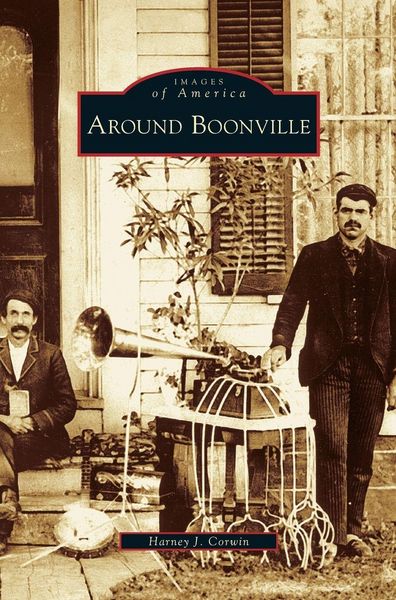 Produktbild: Around Boonville