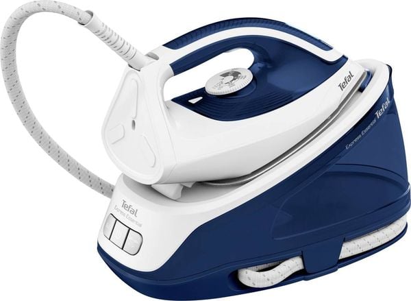 Tefal SV6116E0 SV6116E0 Dampfbügelstation 2200W Blau, Weiß