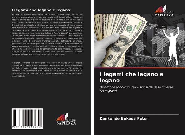 Produktbild: I legami che legano e legano