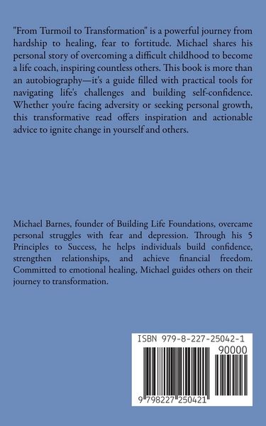Produktbild: From Turmoil to Transformation