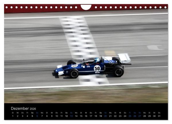 Produktbild: Autos - schnell und sch&ouml;n (Wandkalender 2026 DIN A4 quer), CALVENDO Monatskalender