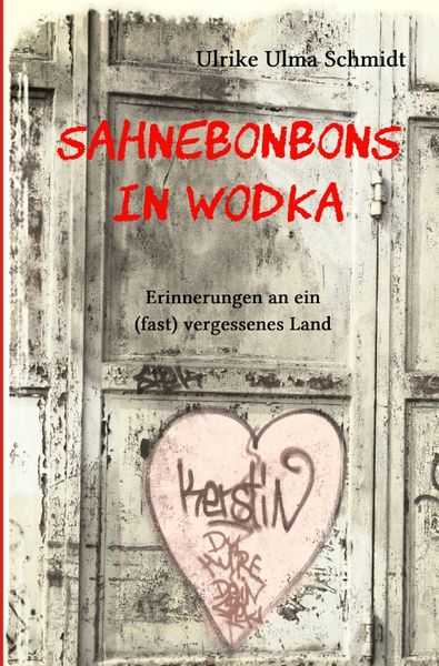 Produktbild: Sahnebonbons in Wodka