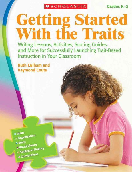 Produktbild: Getting Started With the Traits